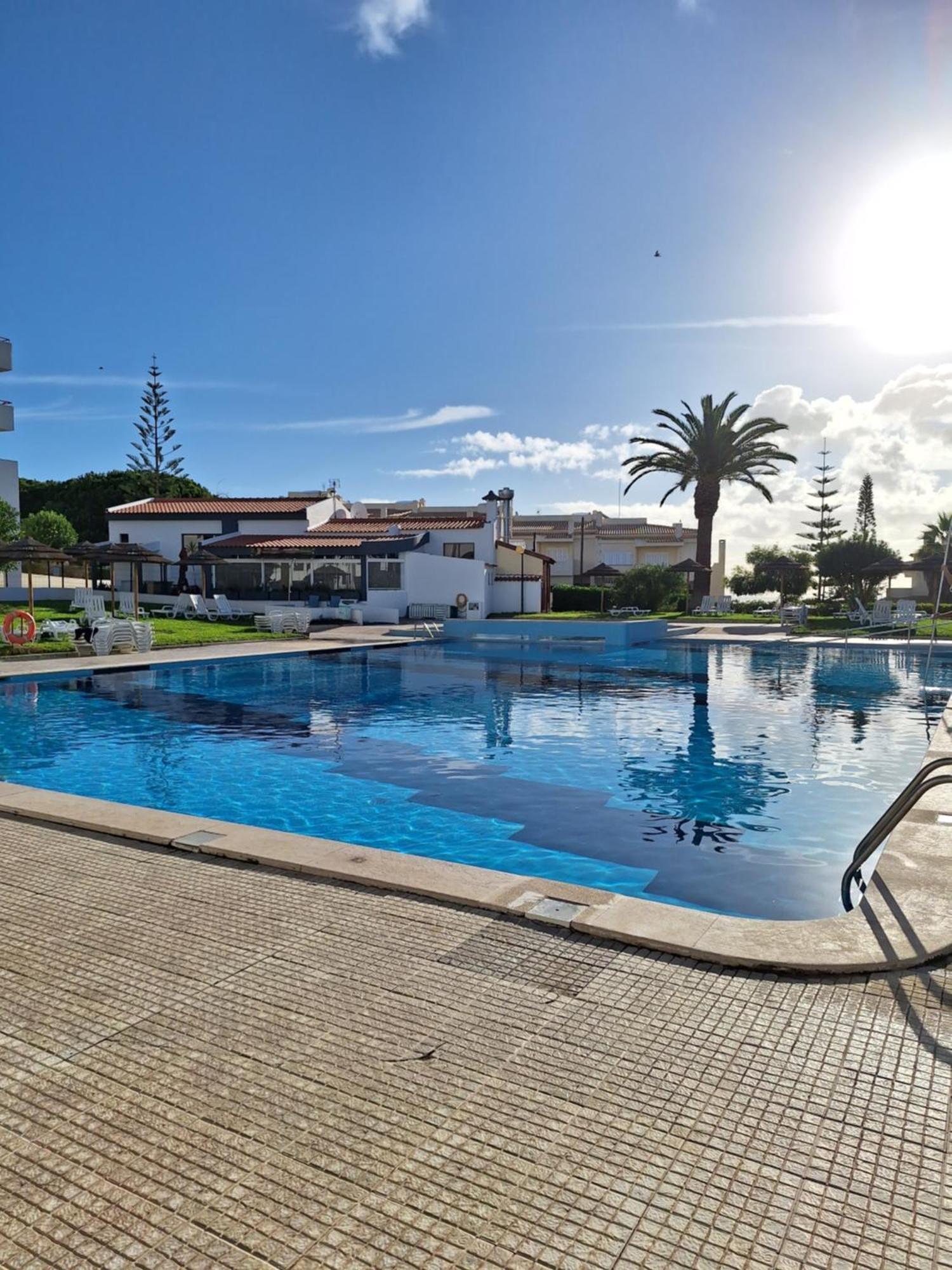 Palmeira Sol- 2 Bedrooms 300M From The Beach Ocean View Porches  Exteriör bild