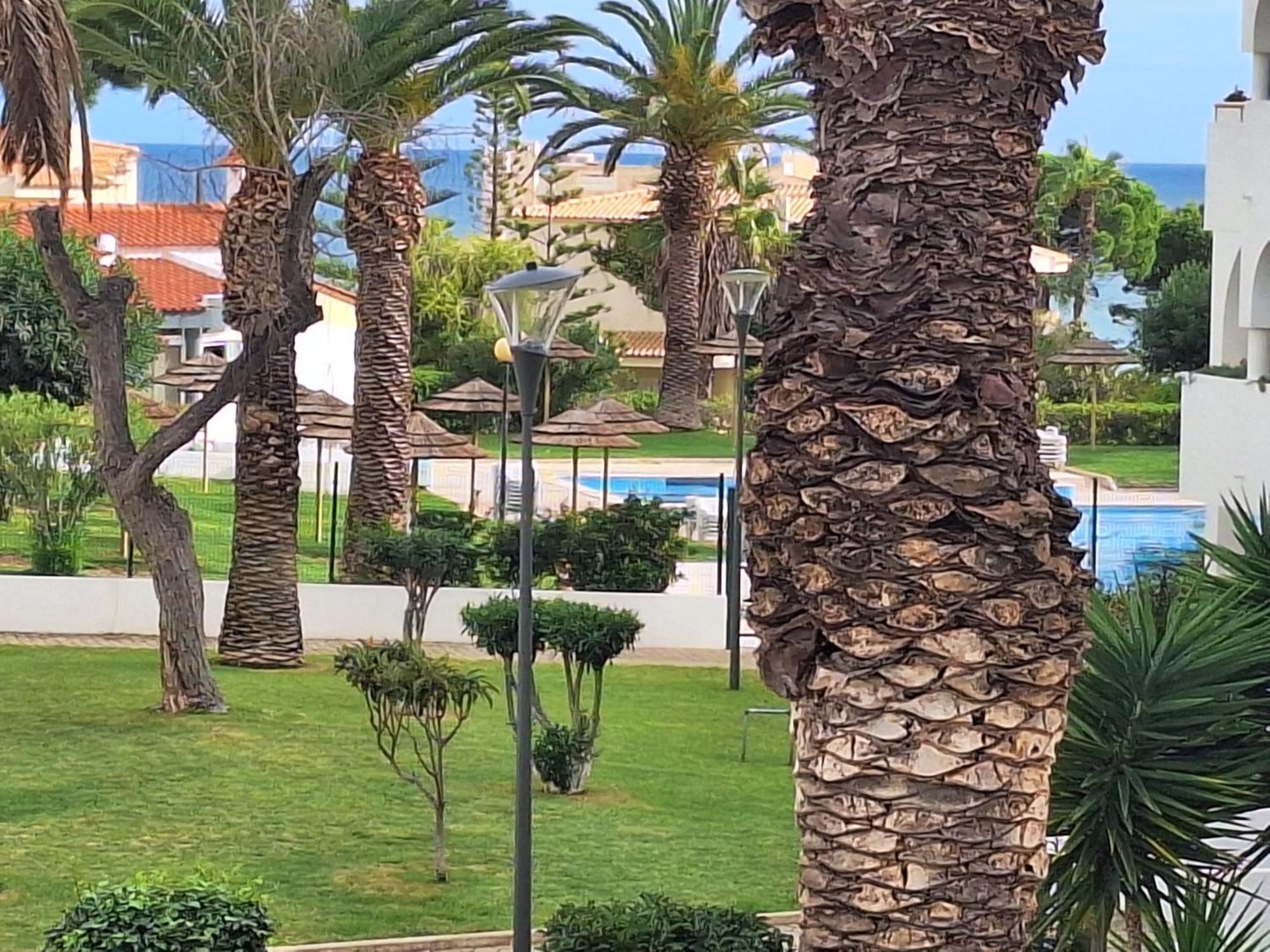 Palmeira Sol- 2 Bedrooms 300M From The Beach Ocean View Porches  Exteriör bild